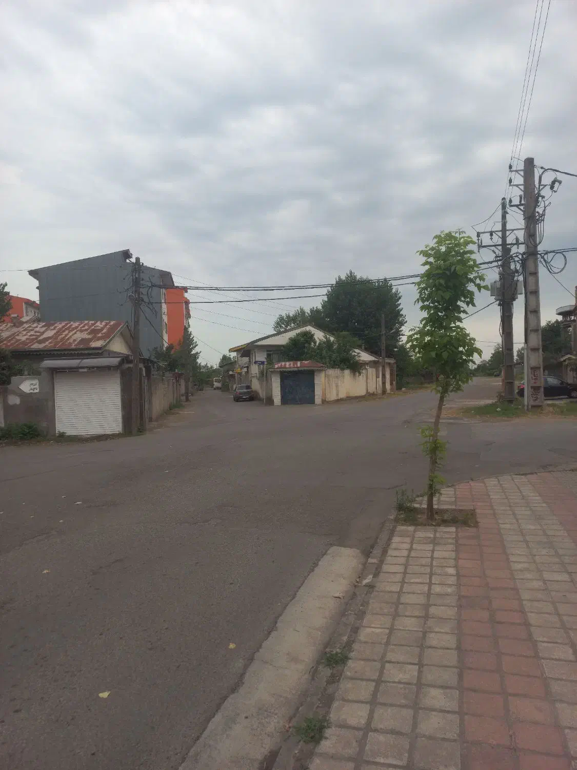 فروش زمین ۱۳۷ متری در شهرک احمد خمینی|فروش زمین و ملک کلنگی|رشت, شهرک احمد خمینی|دیوار