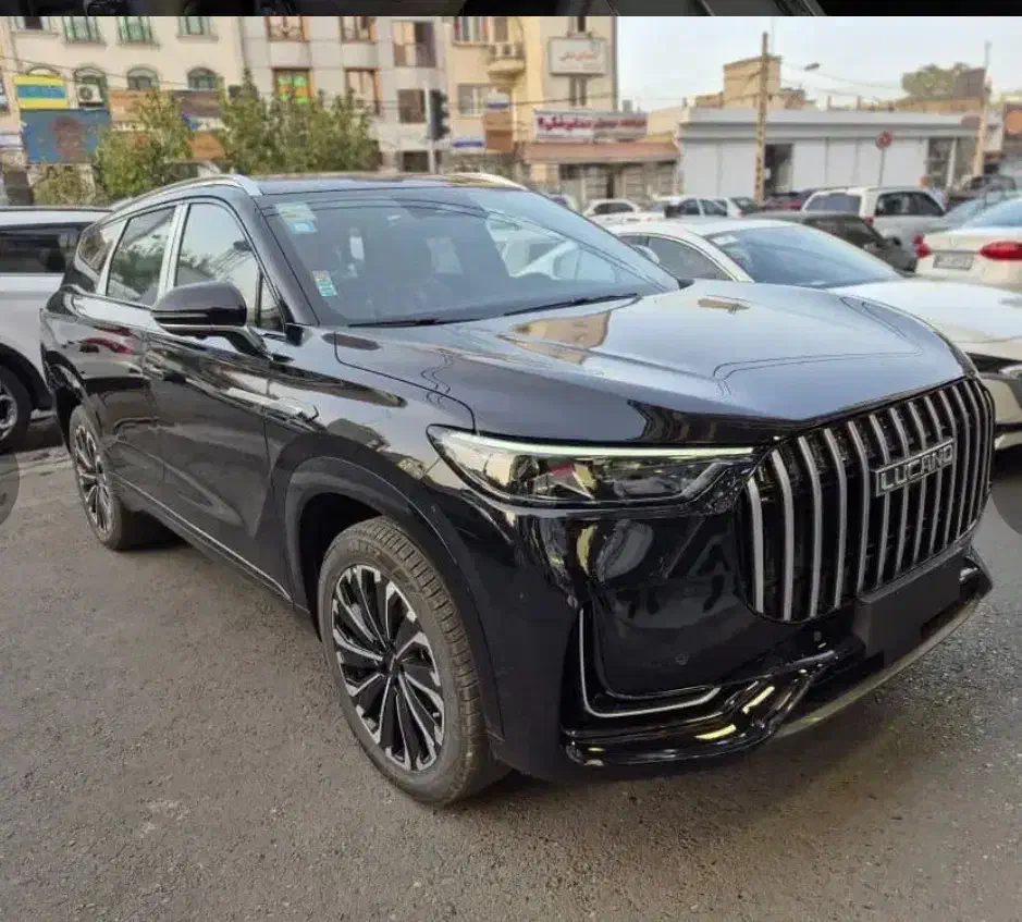 لوکانو ال ۸مدل ۱۴۰۴/شرایط بلندمدت بانکی/تحویلروز|خودرو سواری و وانت|تهران, نجات اللهی|دیوار