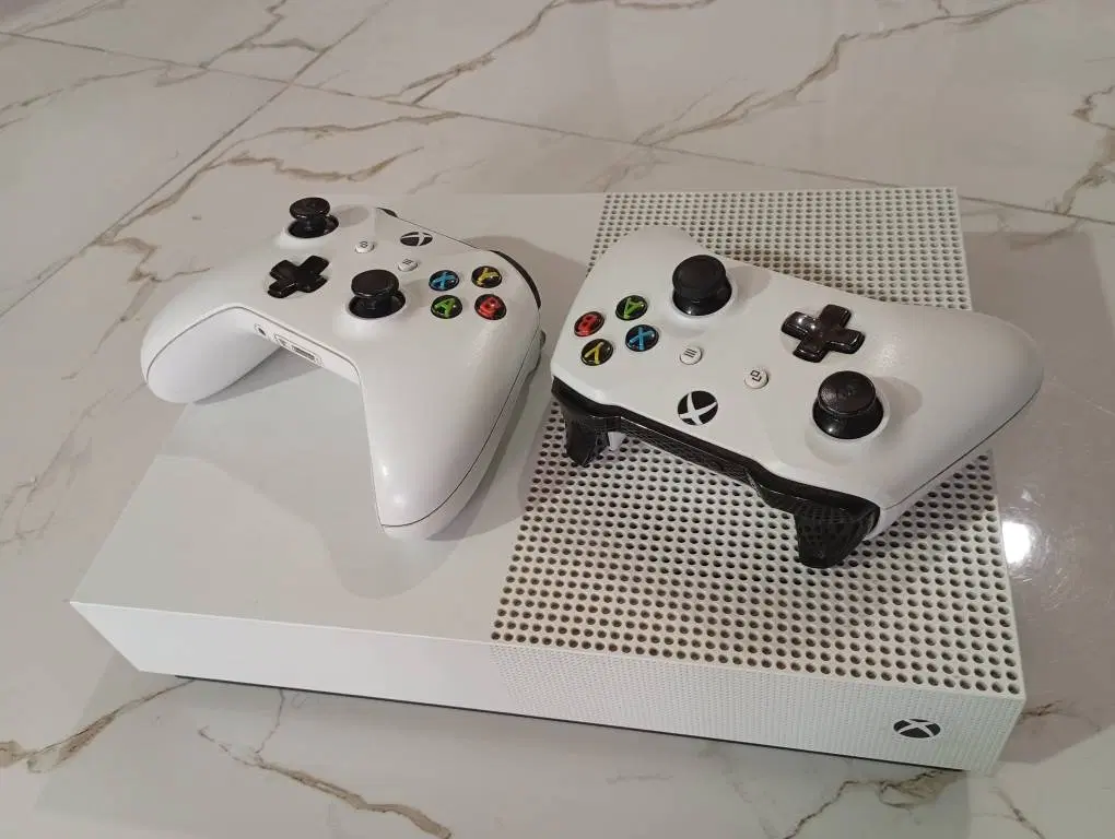 xbox one s 1tra|کنسول، بازی ویدئویی و آنلاین|ورامین, ورامین|دیوار