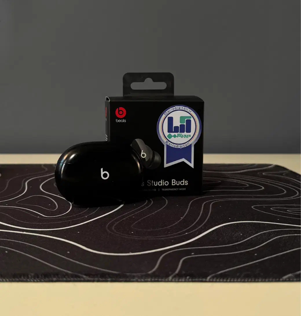 Beats studio buds|لوازم جانبی موبایل و تبلت|فردیس, انبار نفت|دیوار