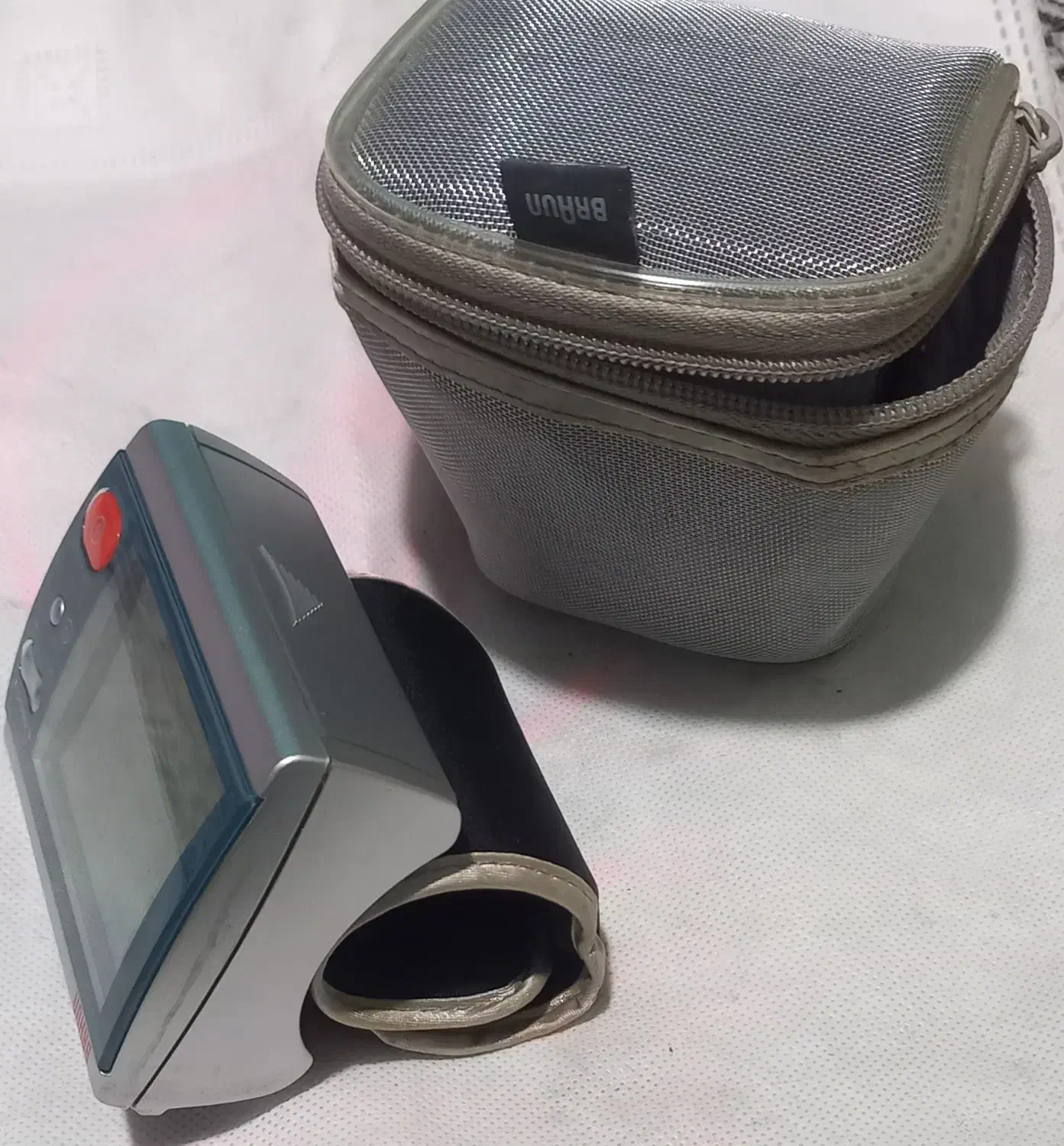 دستگاه فشارسنج دیجیتال مچی Braunمدل BP3550|پزشکی|رشت, دیانتی|دیوار