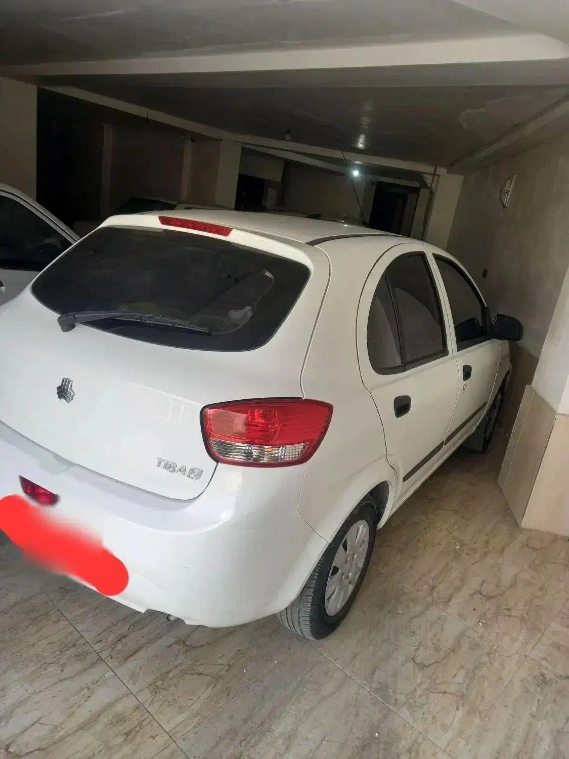 تیبا ۲|خودرو سواری و وانت|بیجار, |دیوار