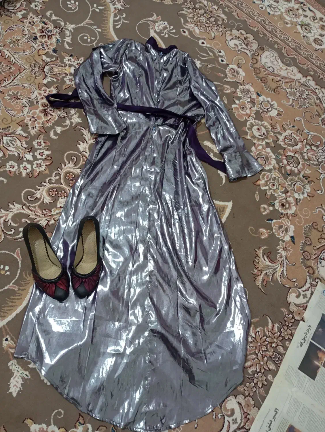 لباس مجلسی|لباس|گناباد, |دیوار