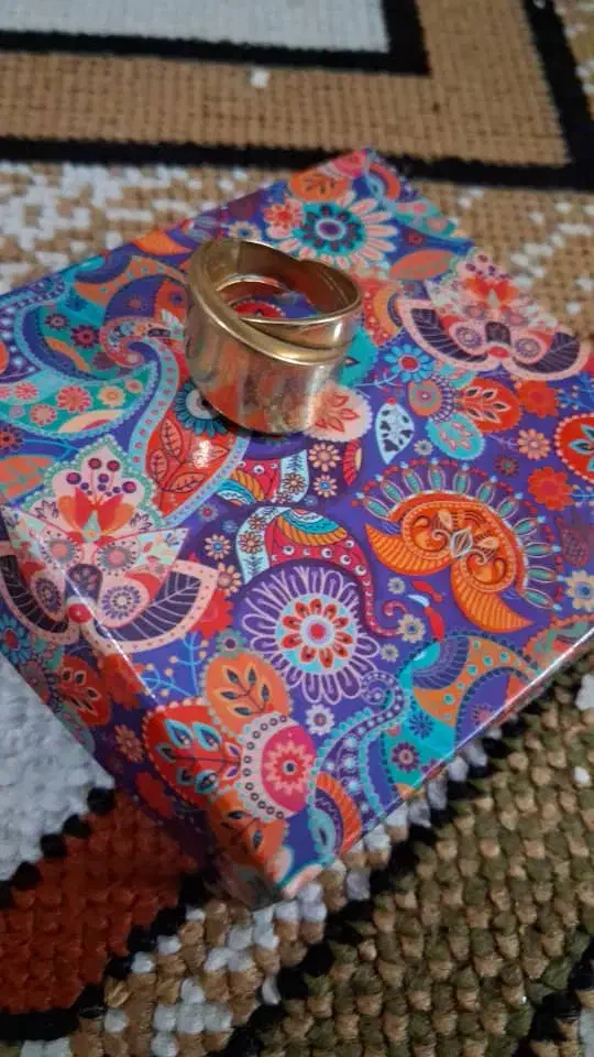 مقداری طلا دست دوم با فاکتور معتبر فقط ۲درصد|جواهرات|خوی, |دیوار