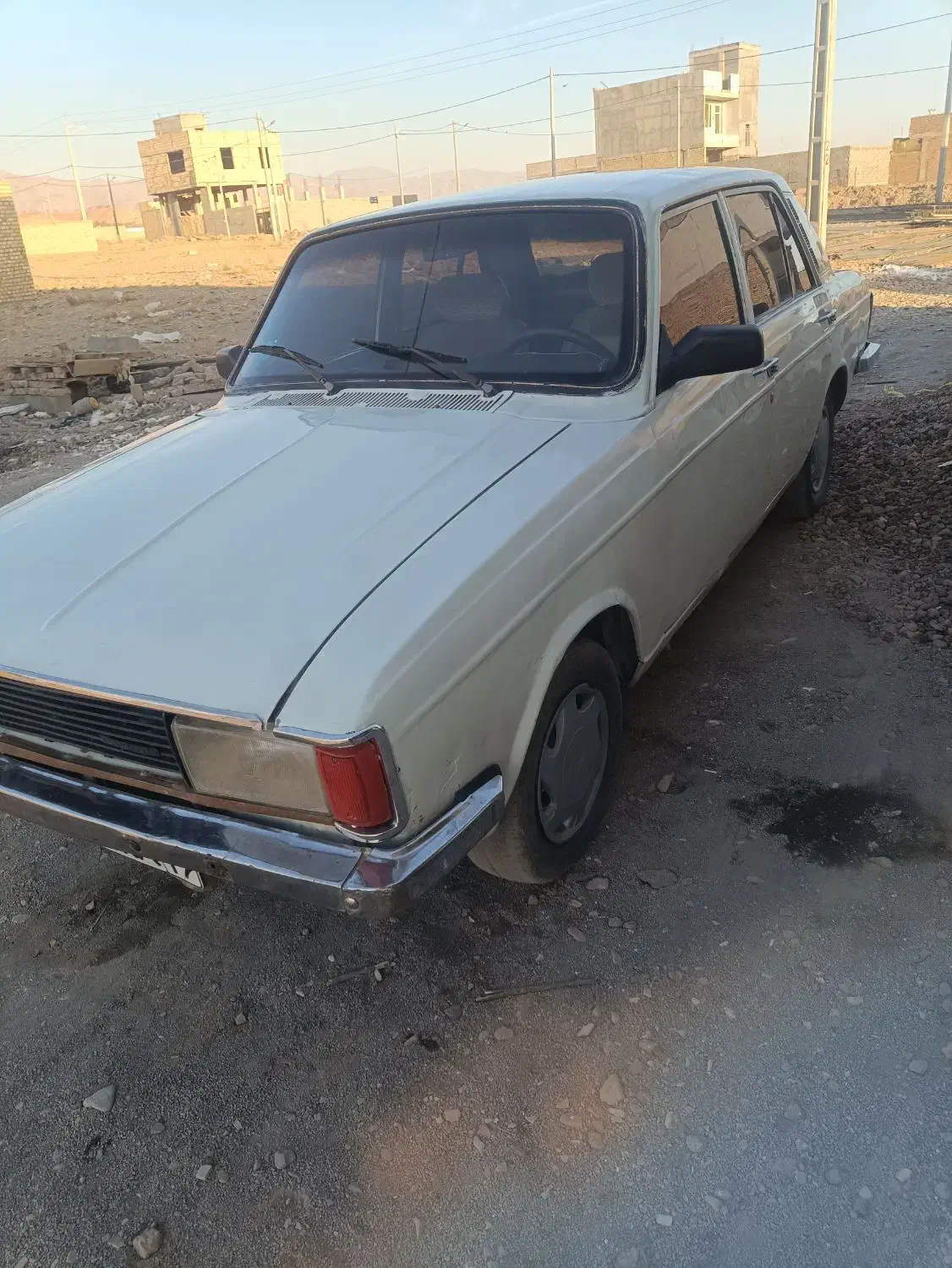 پیکان دوگانه|خودرو سواری و وانت|نیشابور, گنبد سبز|دیوار