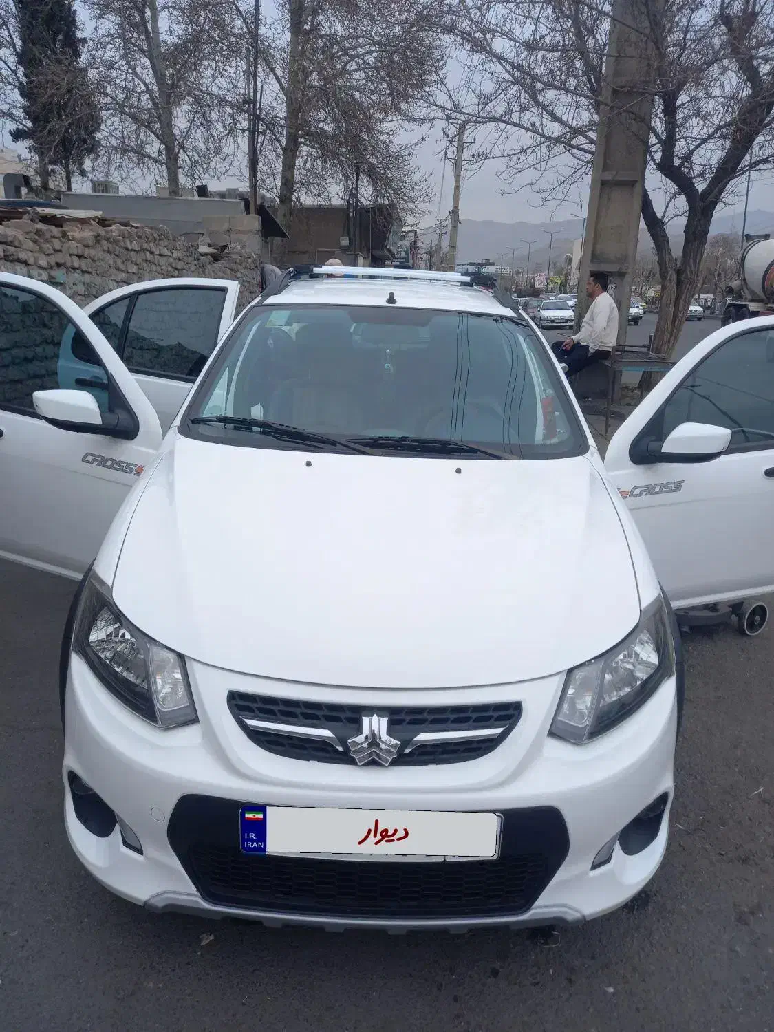 کوئیک|خودرو سواری و وانت|کرج, شهرک فهمیده|دیوار