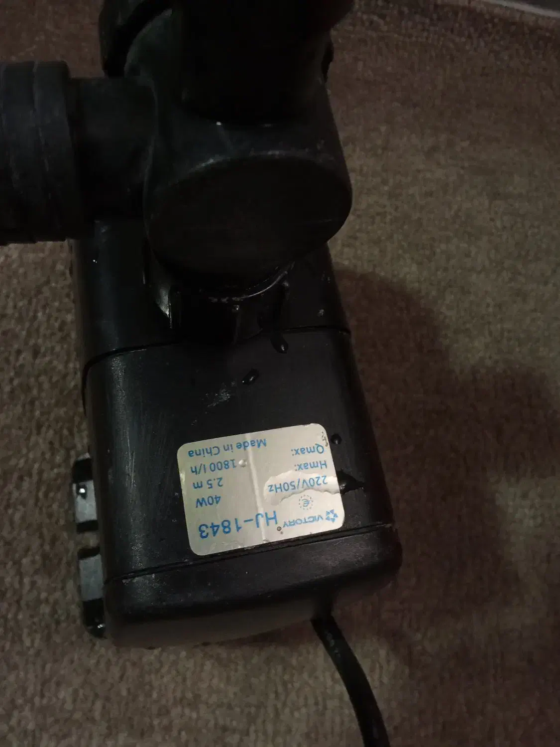 پمپ آبنما|ماهی|همدان, |دیوار