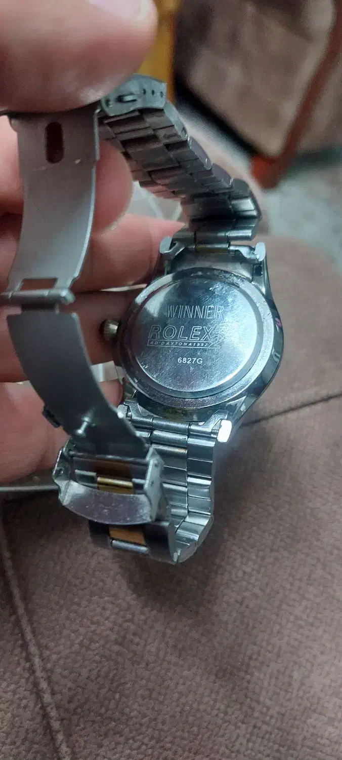 ساعت مچی مردانه رولکس باحعبه|ساعت|کرج, اصفهانیها|دیوار