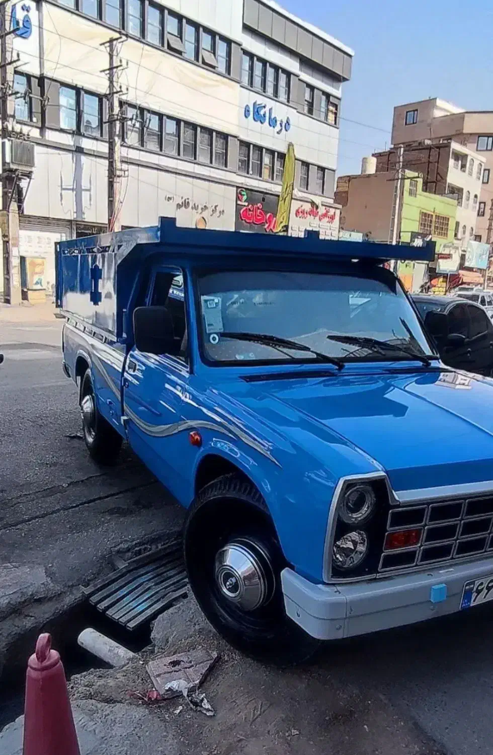 باربری وکارگرخالی اثاثیه منزل کل استان البرز|خدمات حمل و نقل|محمدشهر, محمدشهر|دیوار