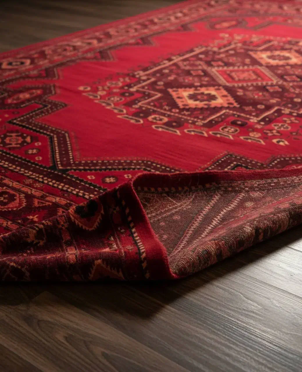 قصر گل لاکی|فرش|دهدشت, |دیوار