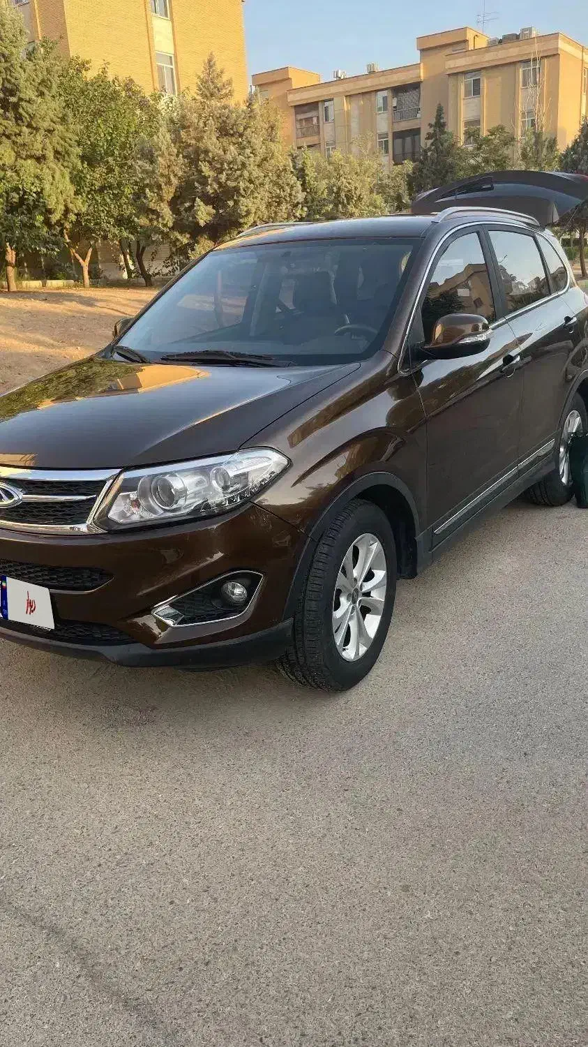 تیگو۵ مدل ۹۴ بیرنگ اکسلنت|خودرو سواری و وانت|تهران, قصر فیروزه ۱|دیوار