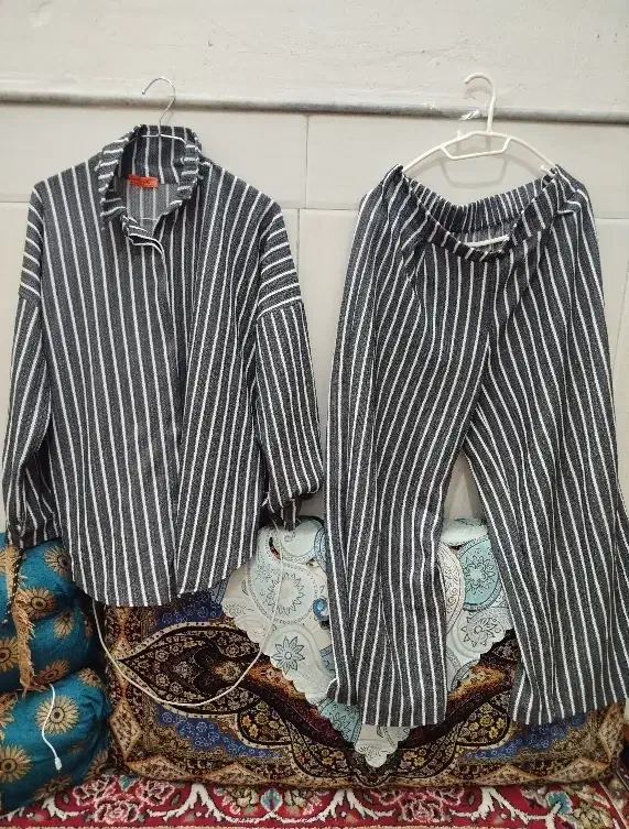 مانتو تونیک شلوار|لباس|قم, علی آباد سعدگان|دیوار