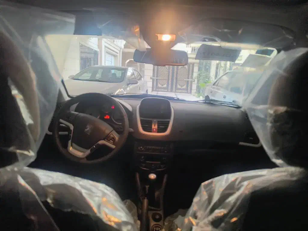 207پانا صفر|خودرو سواری و وانت|اهواز, زیتون کارمندی|دیوار