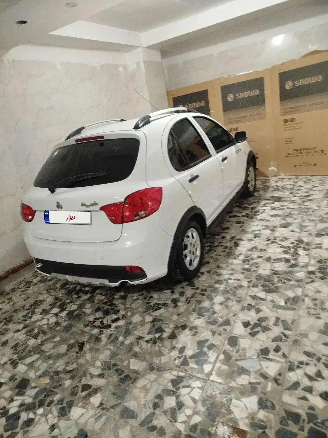 کوییک s|خودرو سواری و وانت|بهارستان, |دیوار