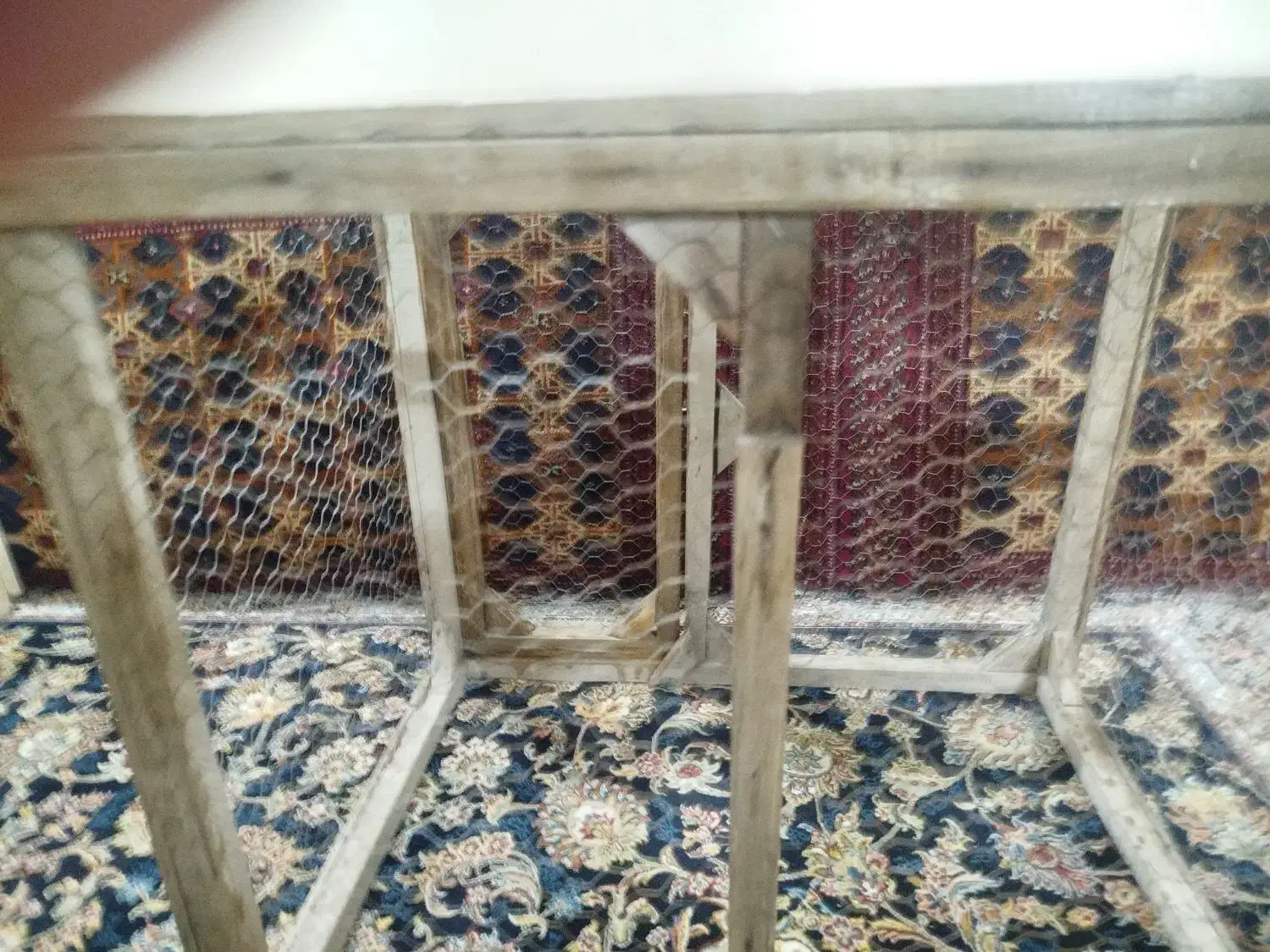 قفس پرنده|لوازم جانبی حیوانات|مشهد, خرمشهر|دیوار