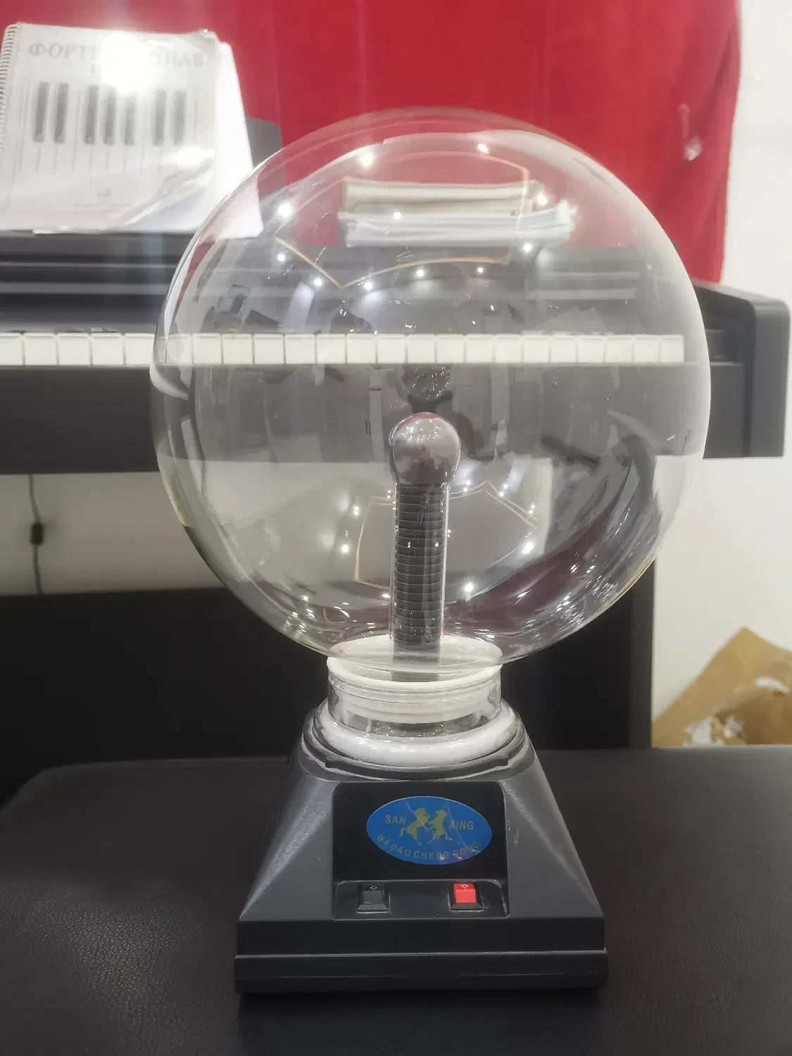 گوی پلاسما سایز بزرگ|اسباب‌‌بازی|بوشهر, |دیوار