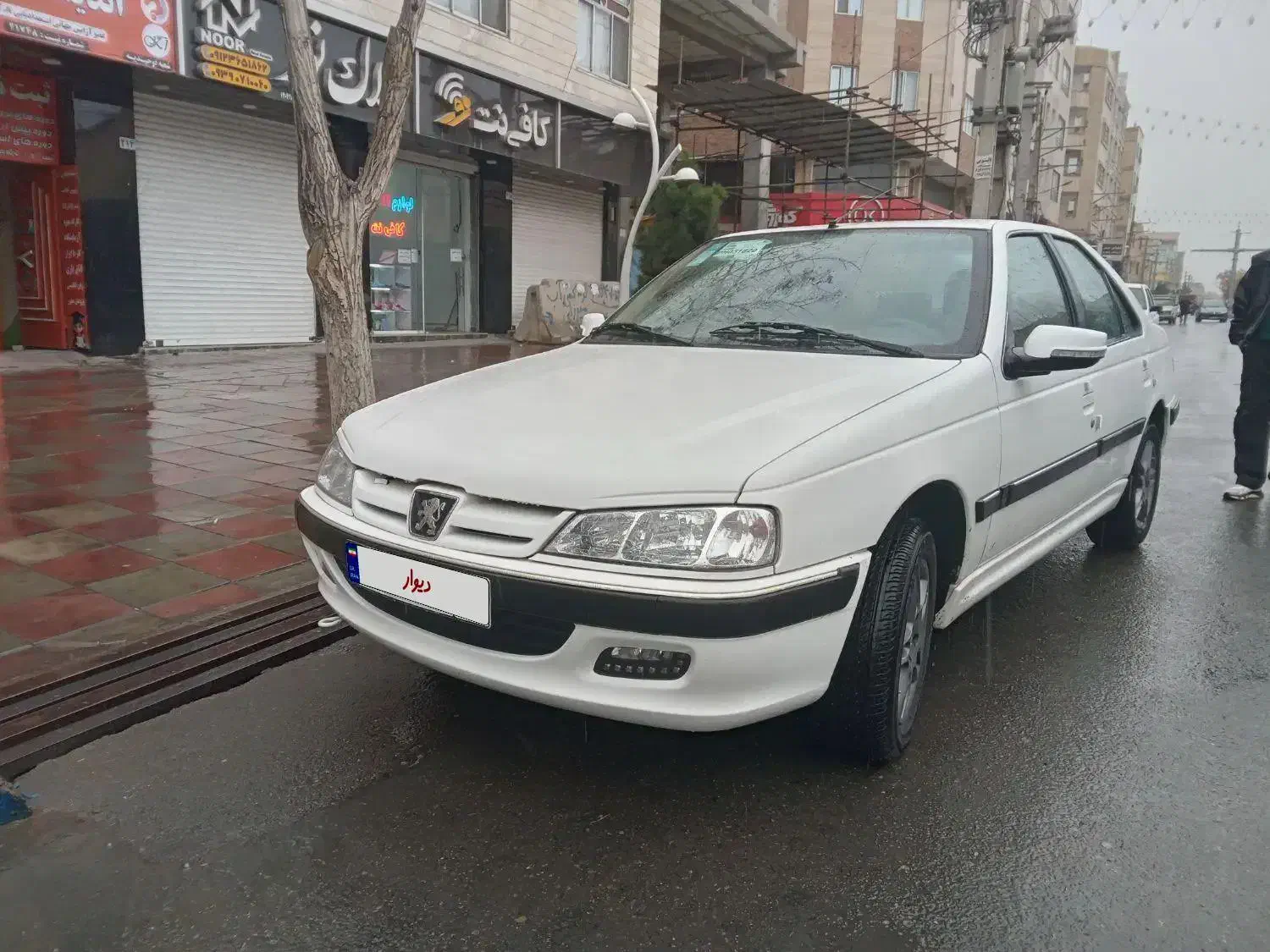 پژو پارس سال ۱۴۰۲|خودرو سواری و وانت|وحیدیه, |دیوار