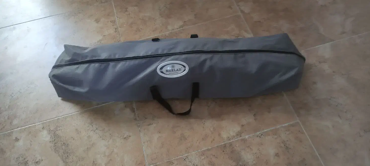 گهواره نوزاد در حد نو|تخت و سرویس خواب|ورامین, ورامین|دیوار