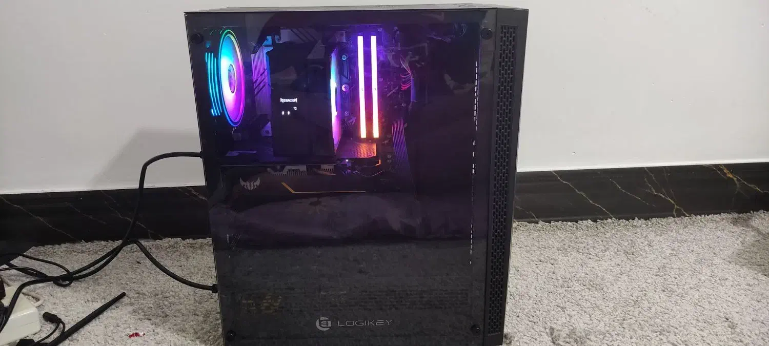 pc گیمینگ غول|رایانه رومیزی|جم, |دیوار