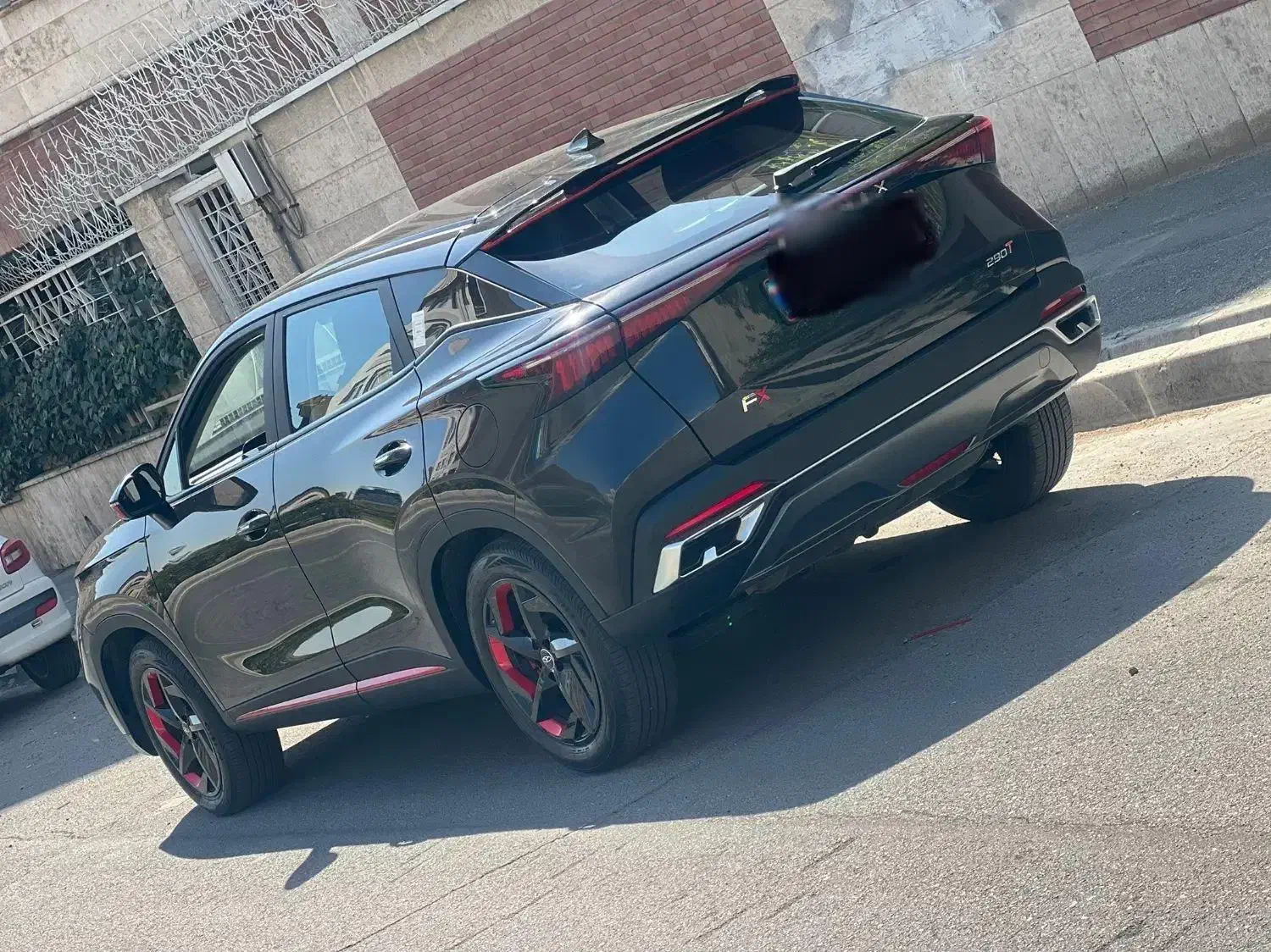 فونیکس fx مدل ۱۴۰۲|خودرو سواری و وانت|تهران, شهر زیبا|دیوار