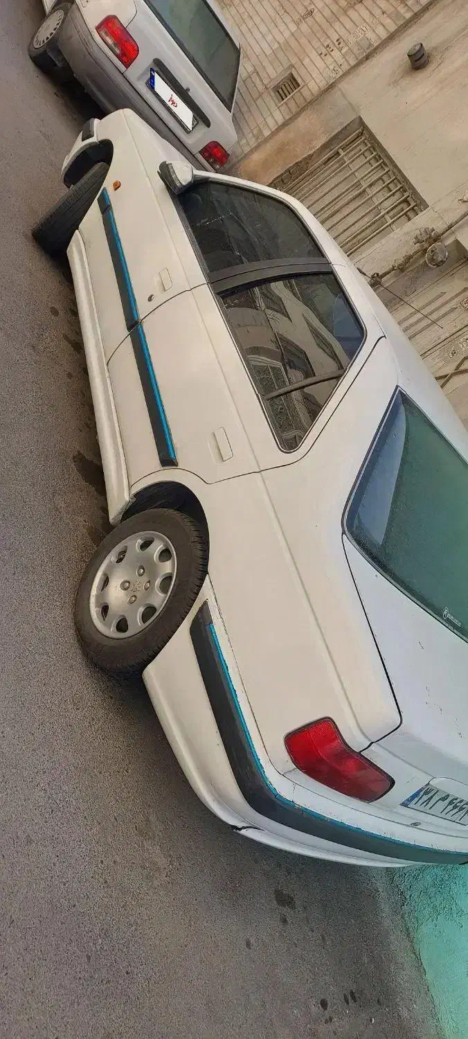 پرشیا مدل ۹۰|خودرو سواری و وانت|ری, شهید غیوری (ابن باویه)|دیوار