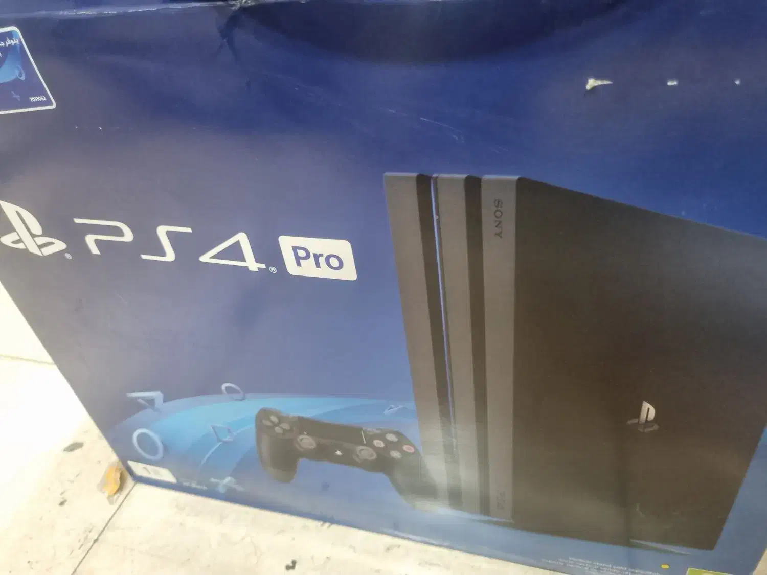ps4 pro 1tb|کنسول، بازی ویدئویی و آنلاین|اهواز, کیان اباد|دیوار