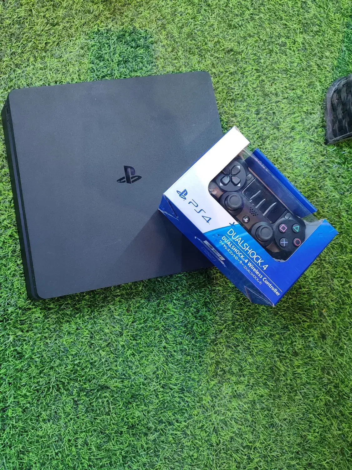 پلی استیشن ۴ اسلیم کپی خور|کنسول، بازی ویدئویی و آنلاین|خرمشهر, |دیوار