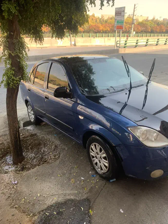 تیبا مدل ۹۲|خودرو سواری و وانت|تهران, صاحب الزمان|دیوار