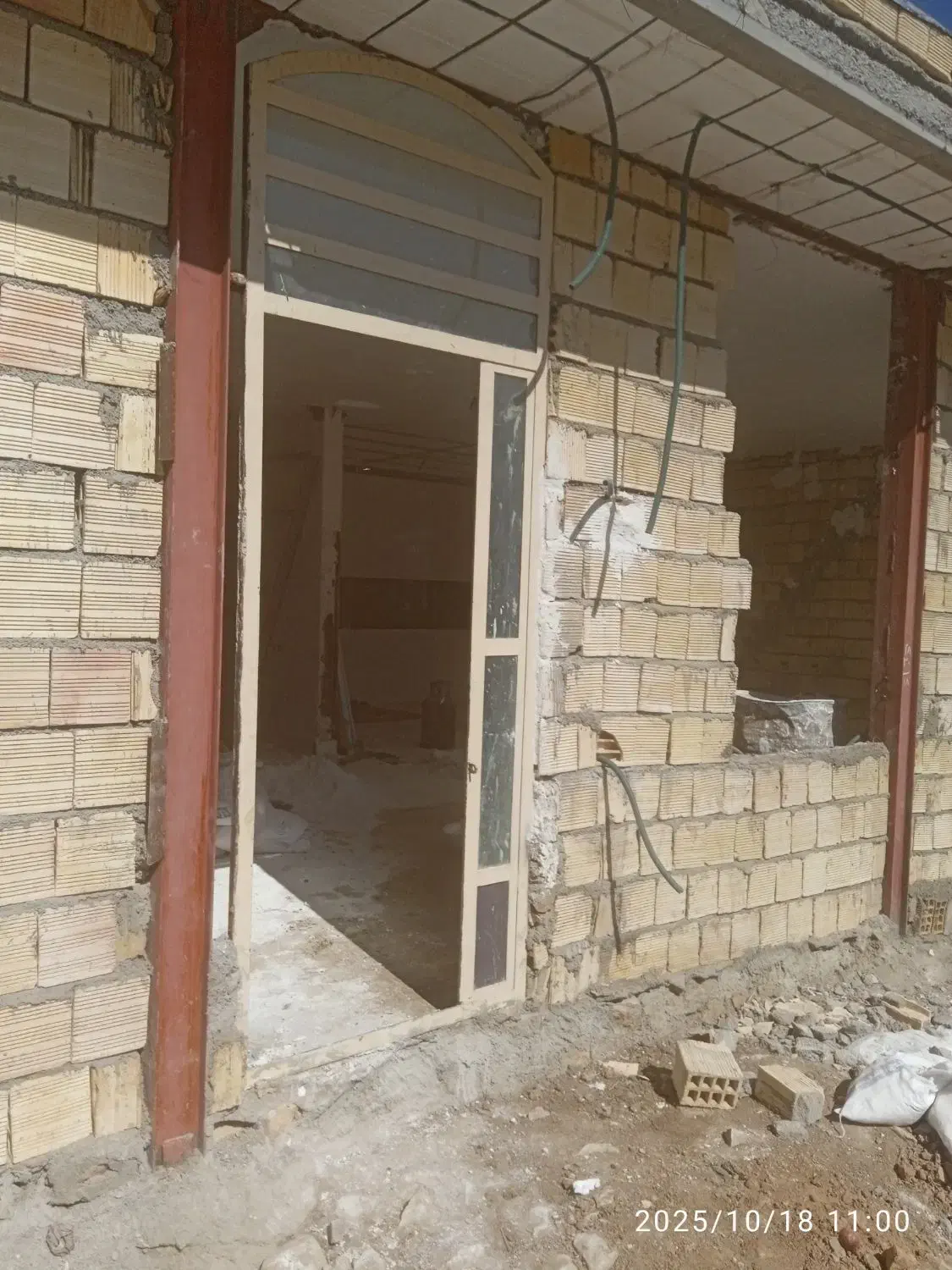 درب و پنجره وفوم|مصالح و تجهیزات ساختمان|شاهیوند, |دیوار