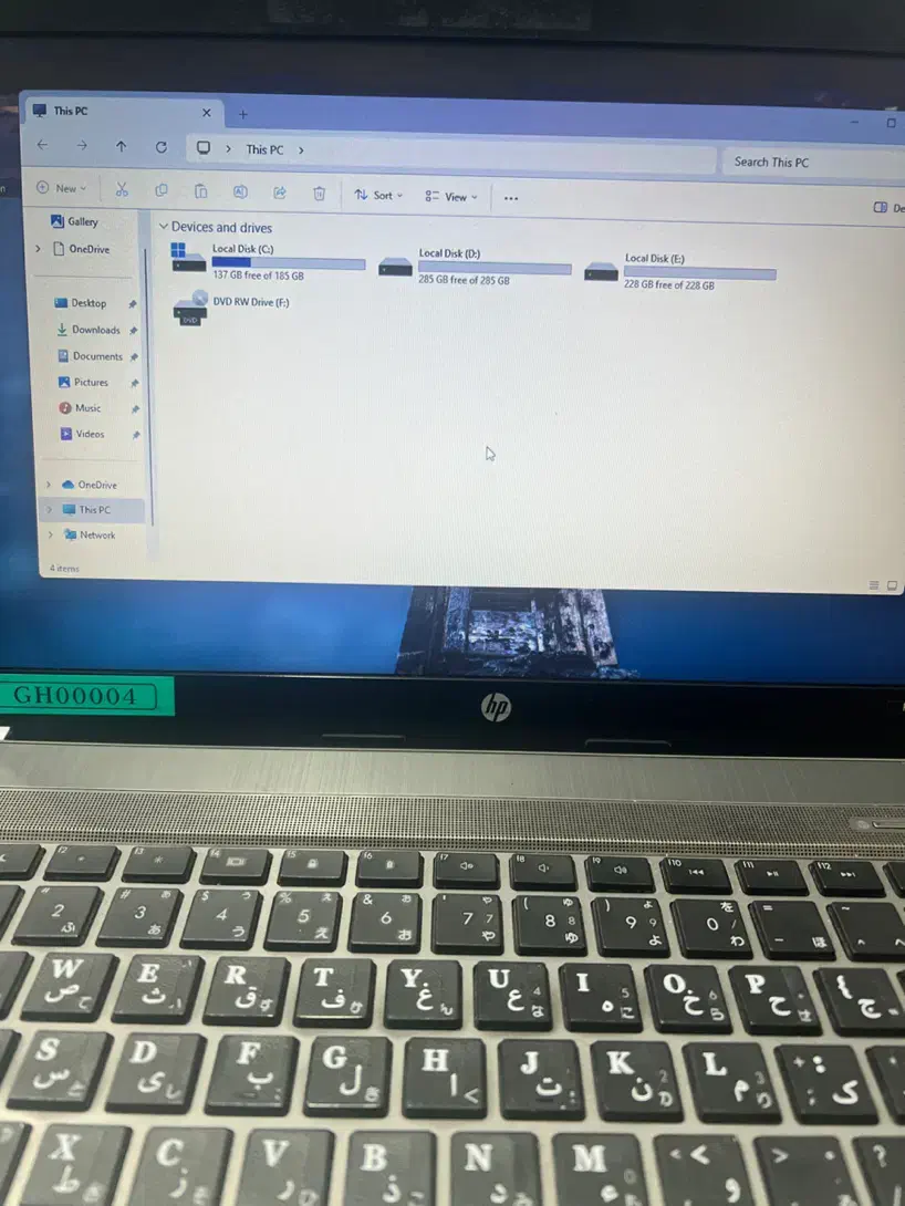 لپتاپ HP پردازنده i5|رایانه همراه|سیرجان, |دیوار