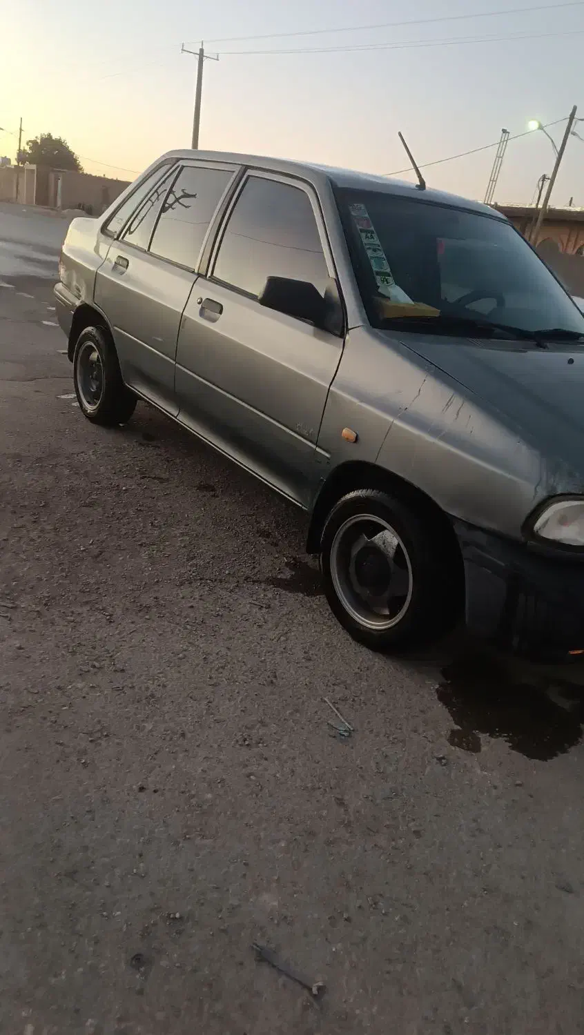 پراید مدل 85 شاسی پلمپ رومشکان|خودرو سواری و وانت|رومشکان, |دیوار