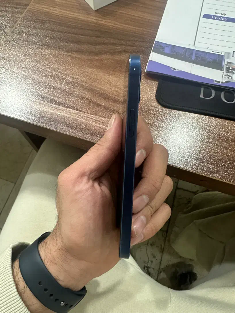 فروش ایفون ۱۲ نرمال ۱۲۸ گیگ بقیمت|موبایل|تهران, ارم|دیوار