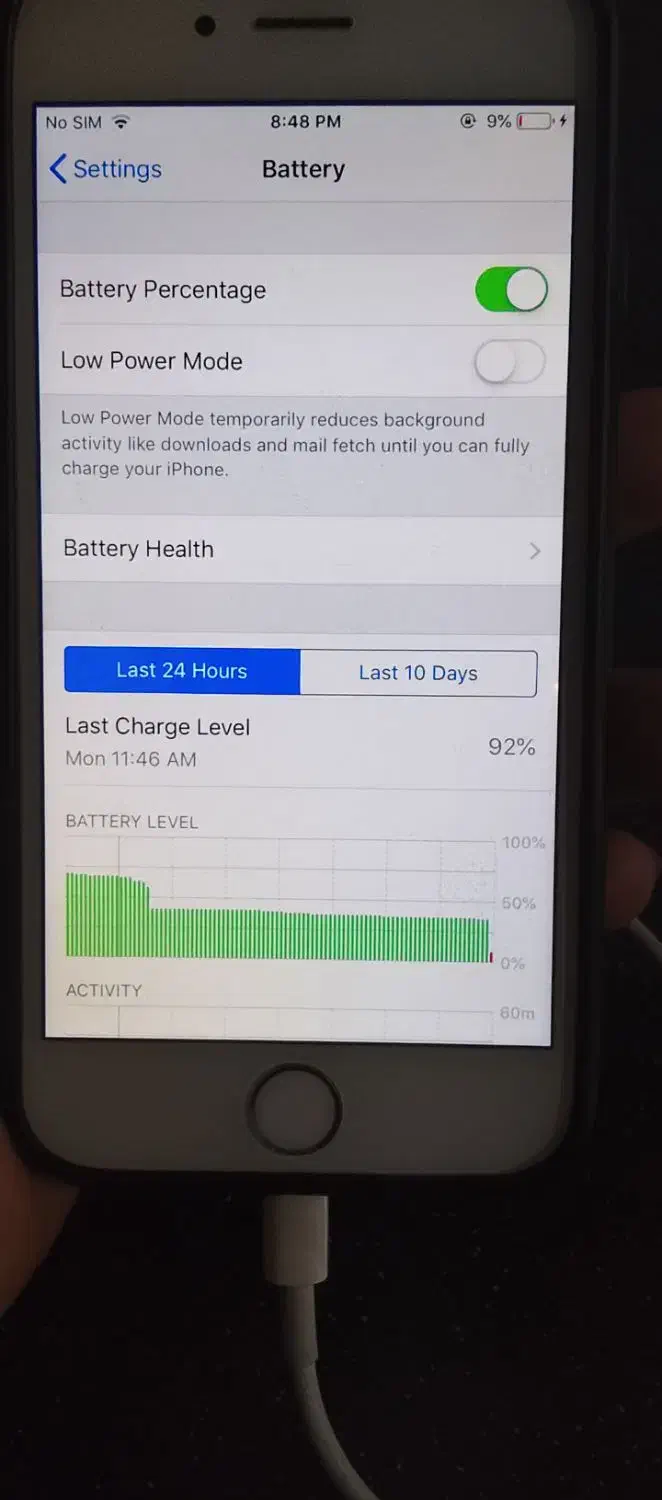 گوشی آیفون 6 iphone|موبایل|تهران, کیانشهر|دیوار