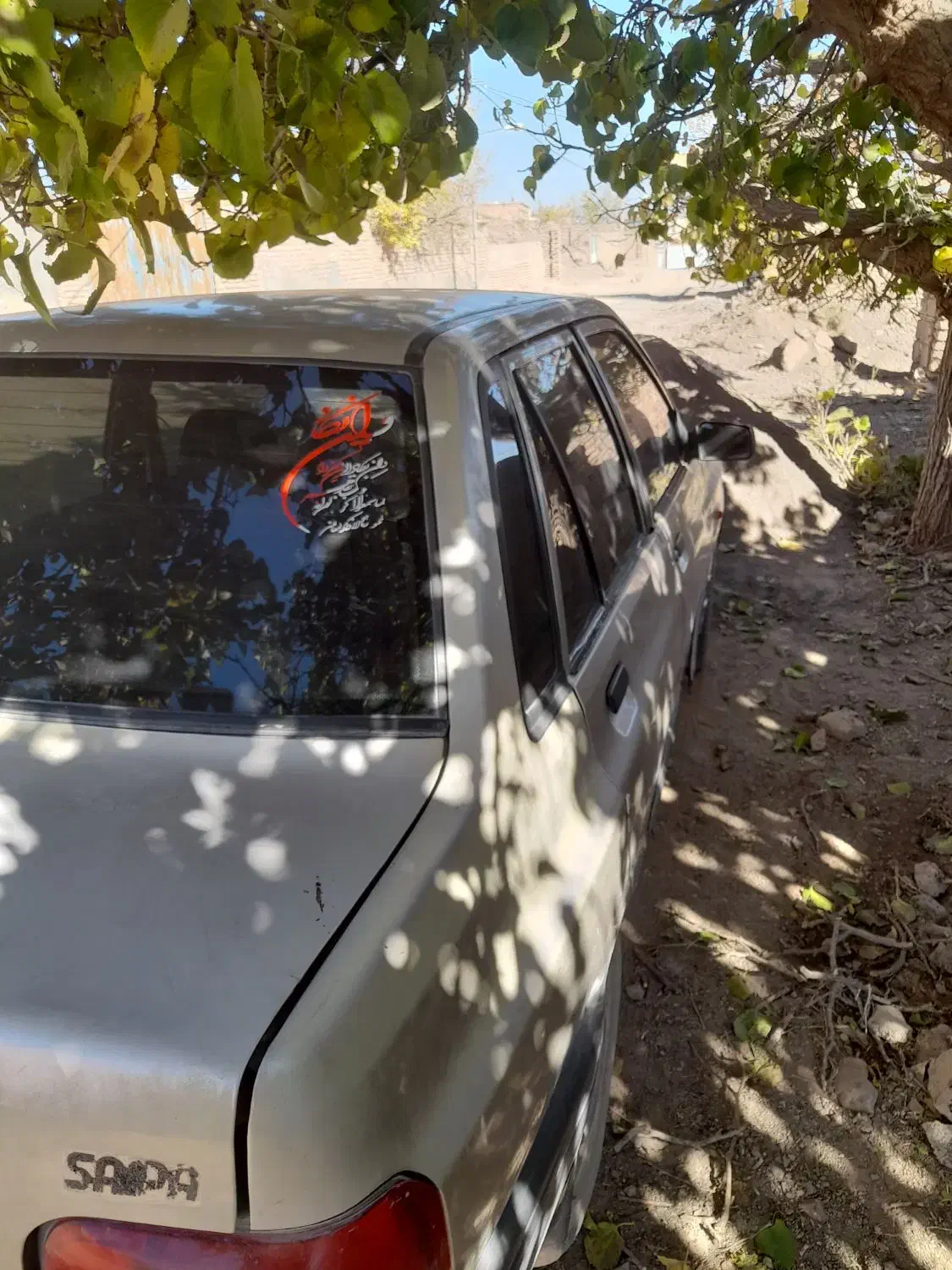 پراید|خودرو سواری و وانت|باخزر, |دیوار