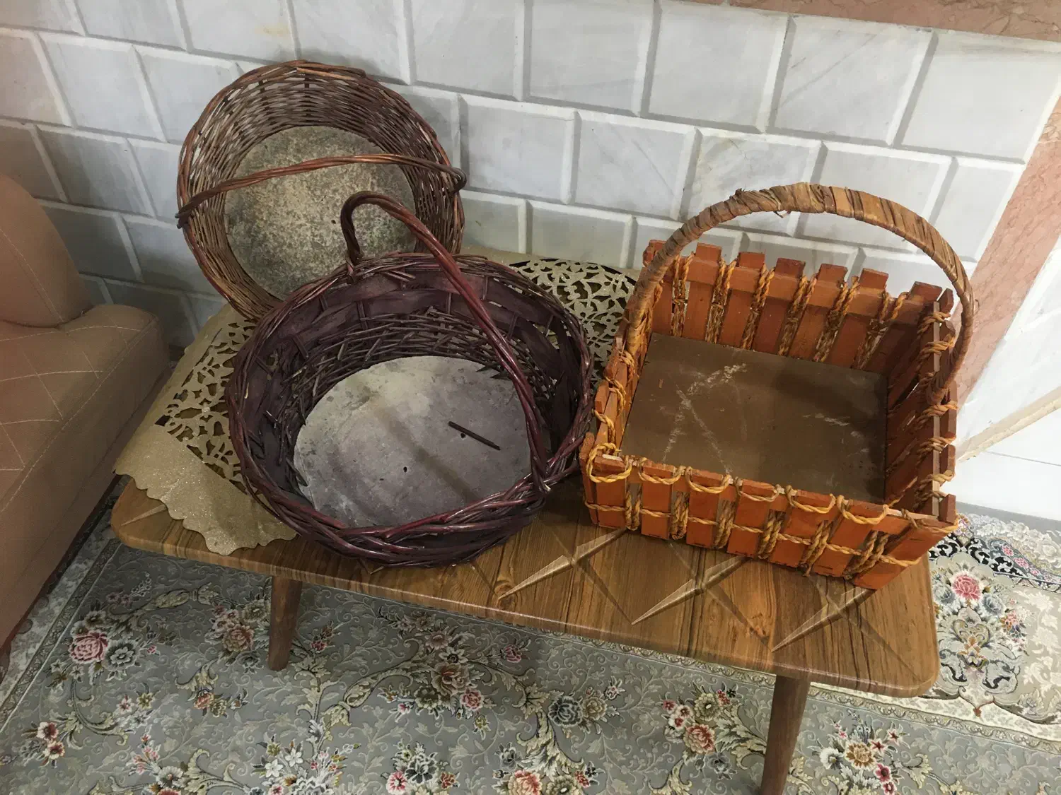 سبد میوه یلدا|صنایع دستی و سایر لوازم تزئینی|اردبیل, |دیوار