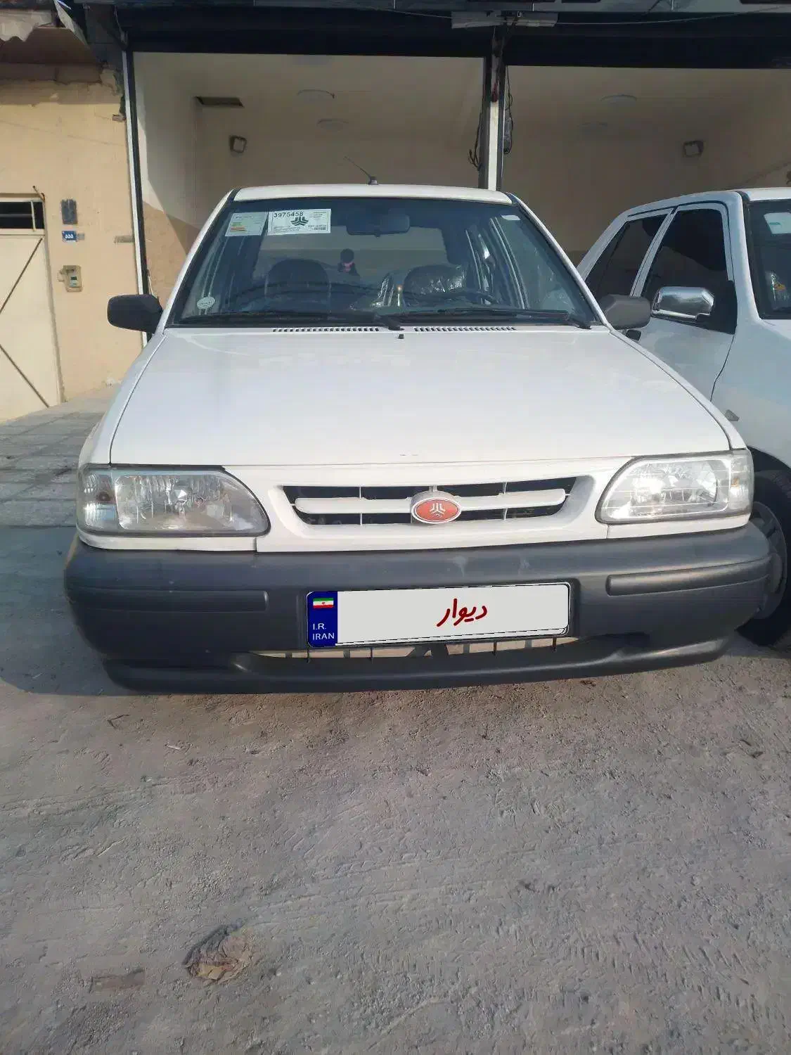 پراید ۹۸ سالم|خودرو سواری و وانت|رشت, حومه رشت|دیوار