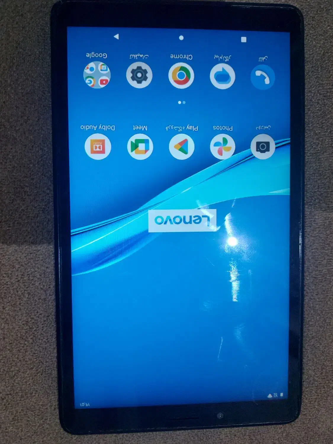 تبلت لنووm7|تبلت|رشت, رودباری|دیوار