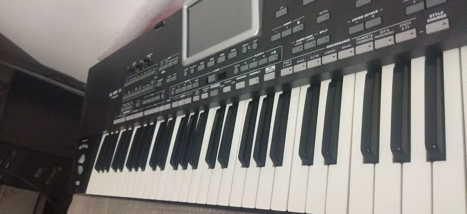 ارگpa3xLe|پیانو، کیبورد، آکاردئون|مرودشت, ابوذر شمالی‎|دیوار