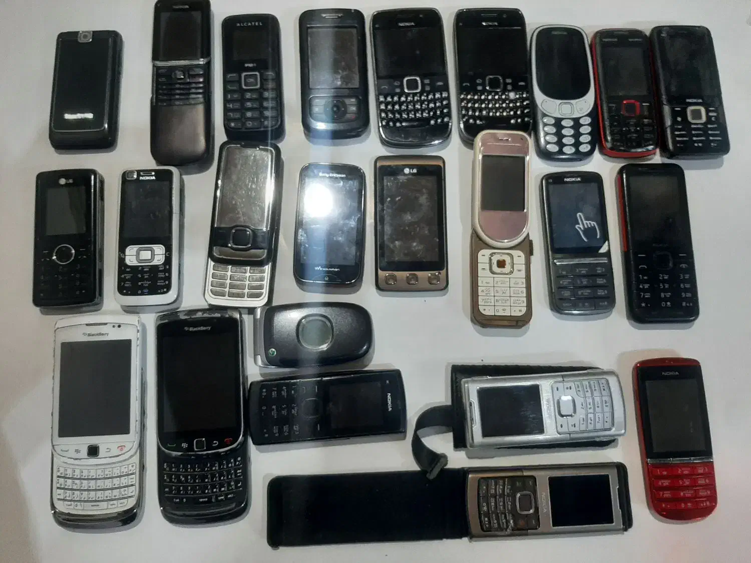 نوگیا x1 اصلی|موبایل|تهران, مظاهری|دیوار