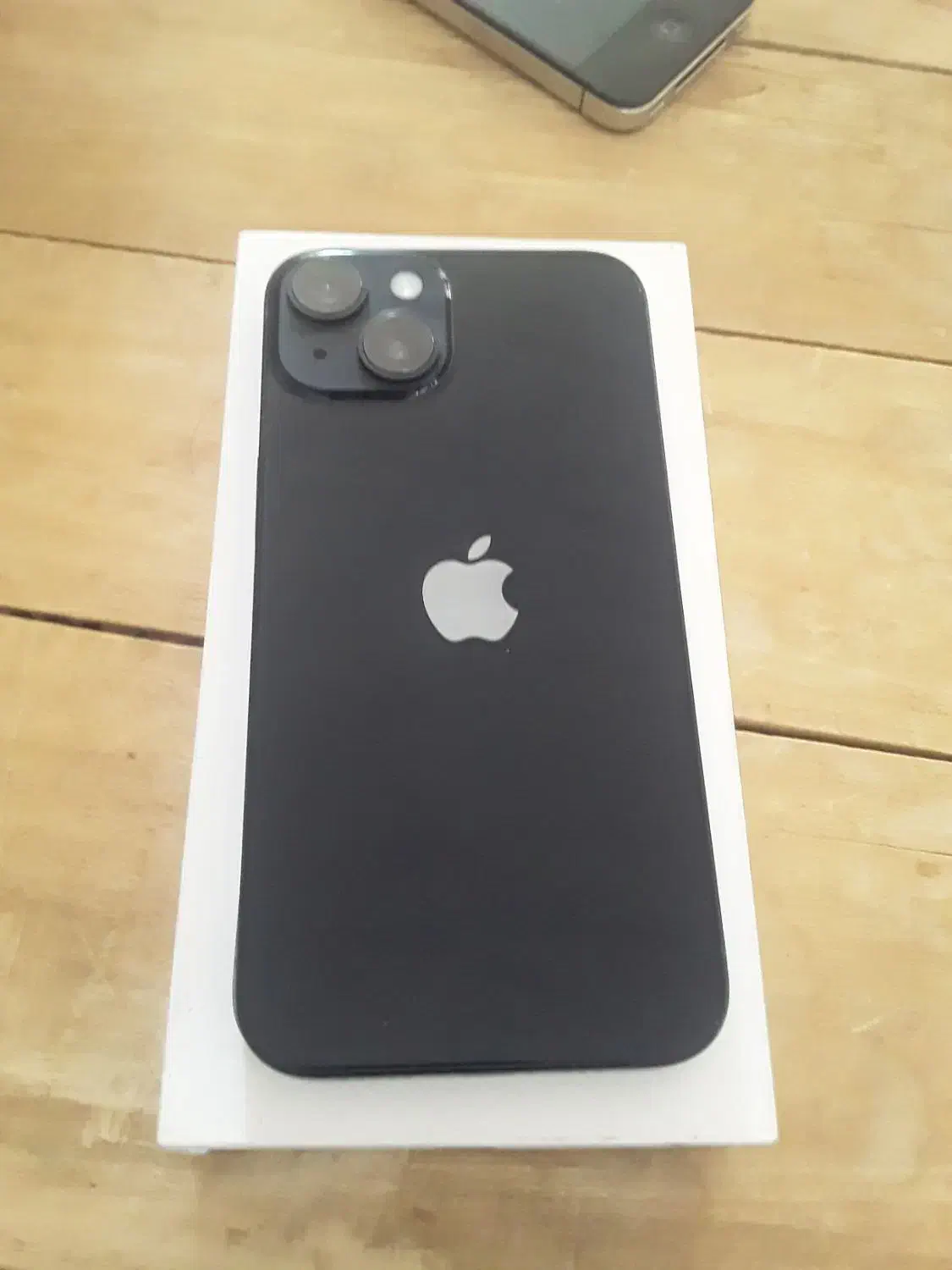 اپل iphone 14 با حافظهٔ ۱۲۸ گیگابایت|موبایل|سبزوار, ولیعصر (نجار آباد)|دیوار