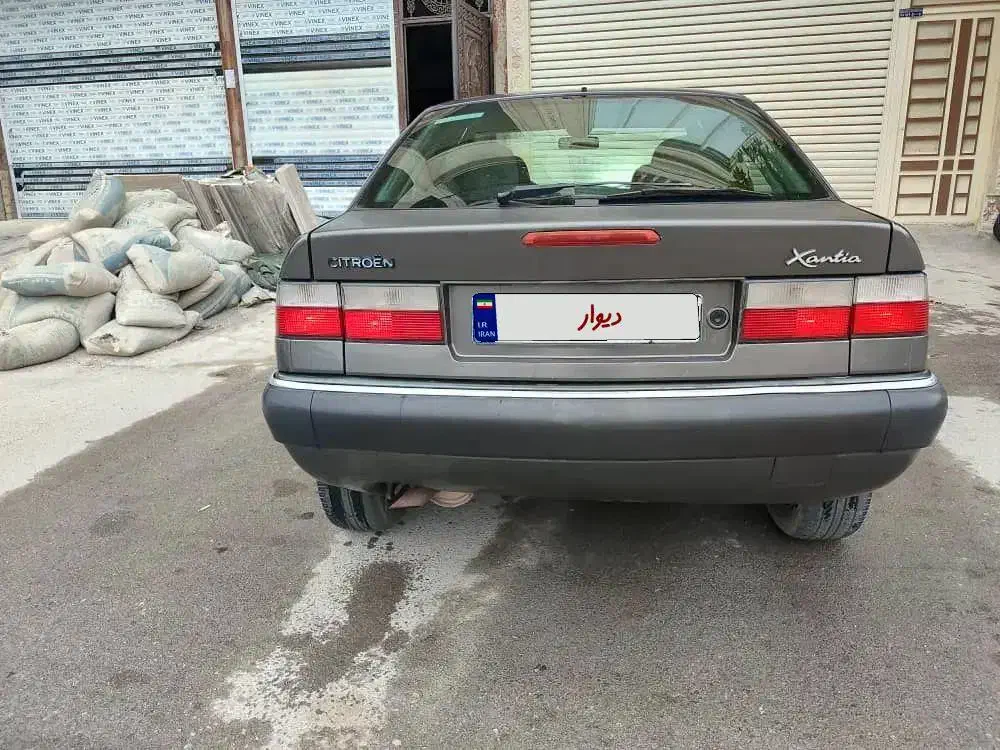 زانتیا مدل ۸۵|خودرو سواری و وانت|ماهدشت, |دیوار