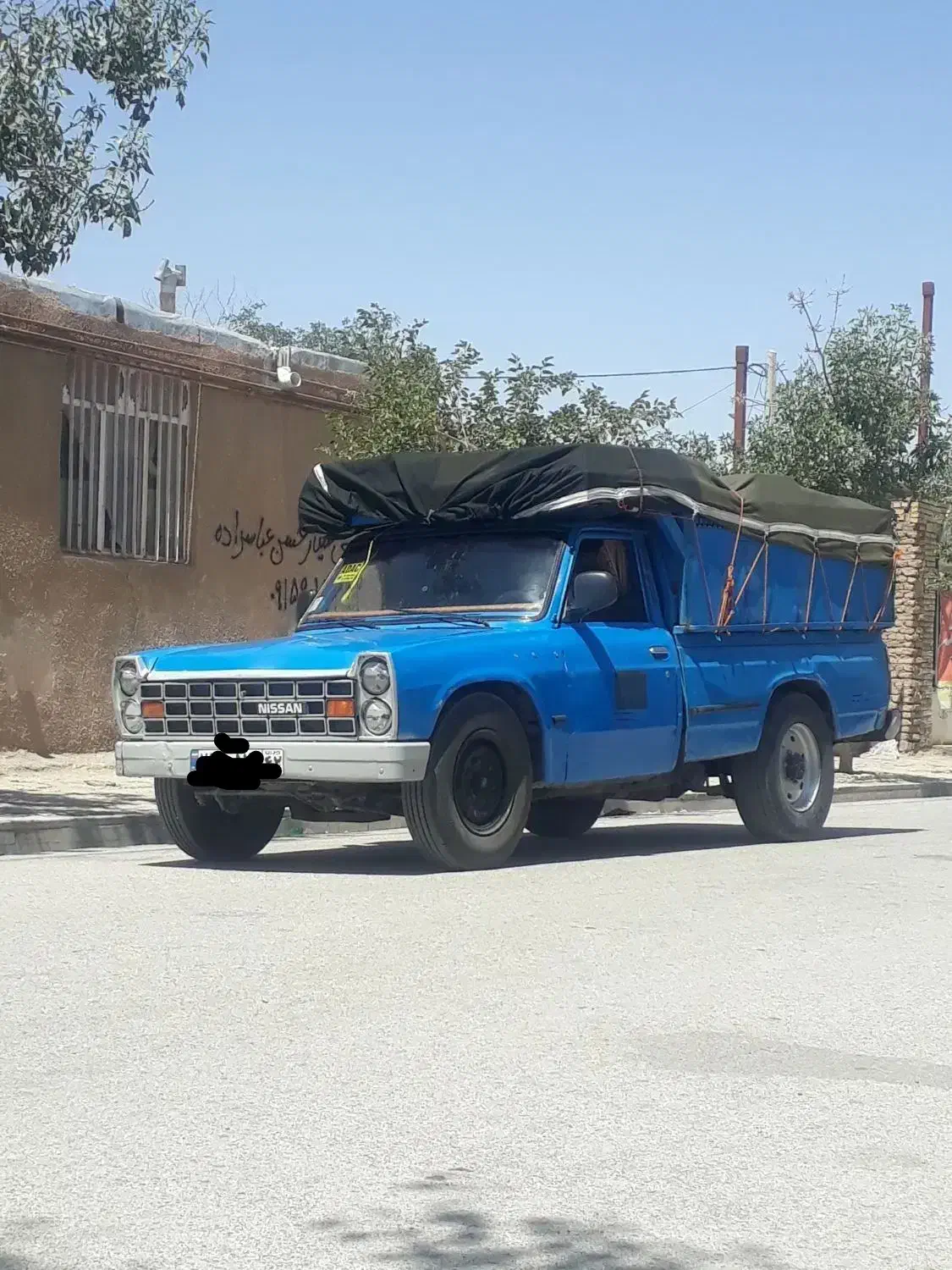 نیسان۸۴|خودرو سواری و وانت|چناران, |دیوار