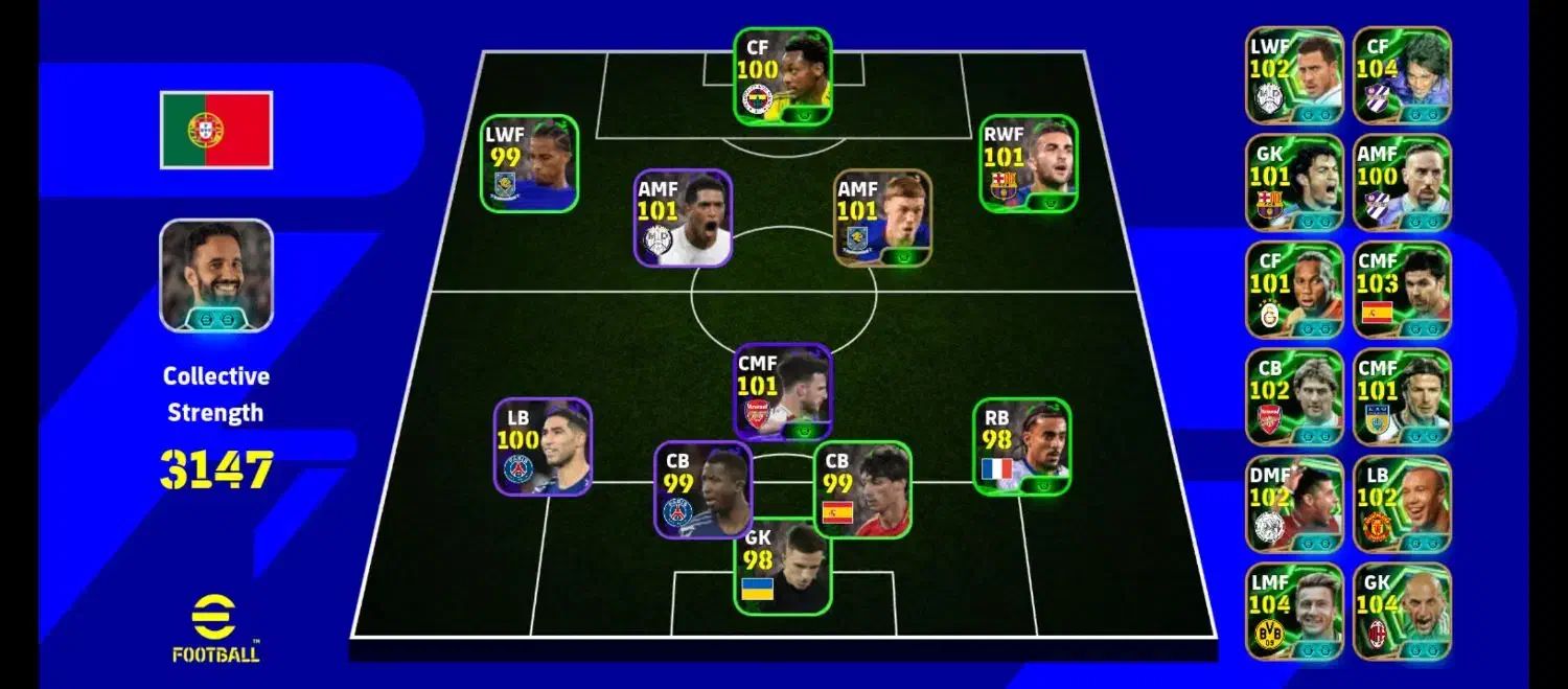 ای فوتبال|کنسول، بازی ویدئویی و آنلاین|توکهور, |دیوار