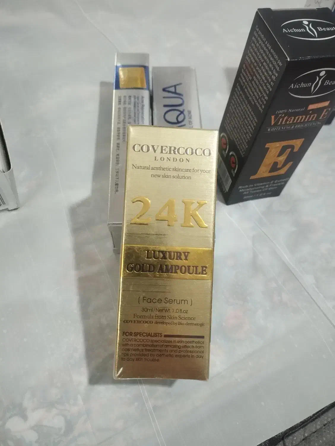 وسایل‌آرایشی‌بهداشتی،درمانی|آرایشی، بهداشتی، درمانی|حسین آباد, |دیوار