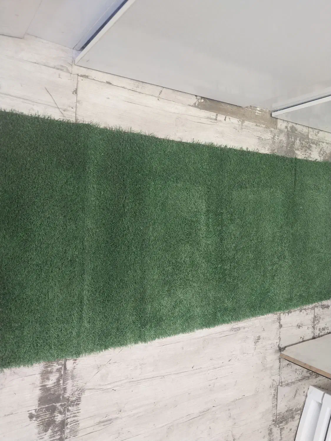 چمن مصنوعی ۲ در ۶۰ سانت دوعدد|گل مصنوعی|اهواز, نادری|دیوار