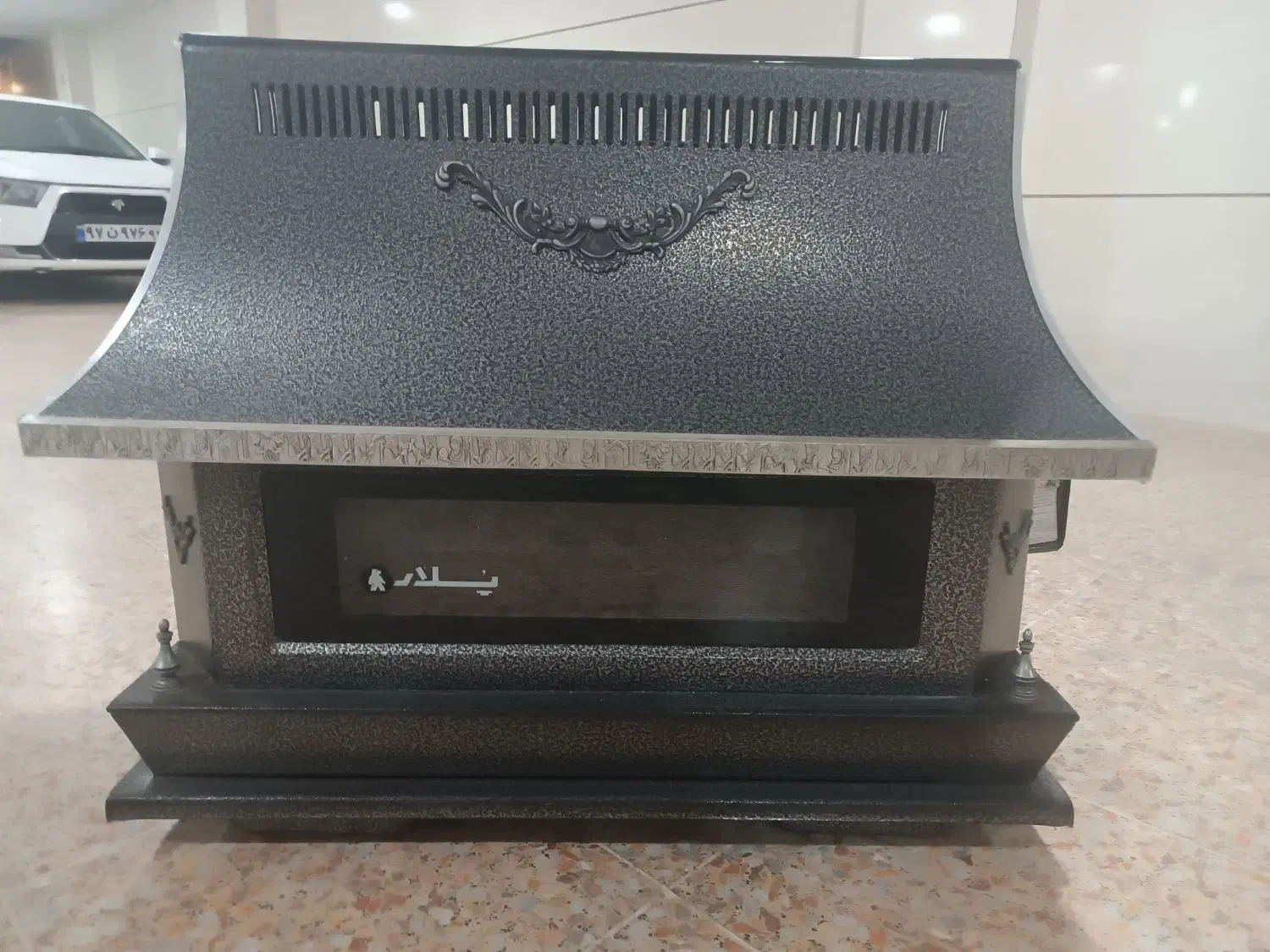 بخاری مبلی پلاس 2500و بخاری بدون دودکش ابسال|بخاری، هیتر، شومینه|شیراز, دشت چنار|دیوار