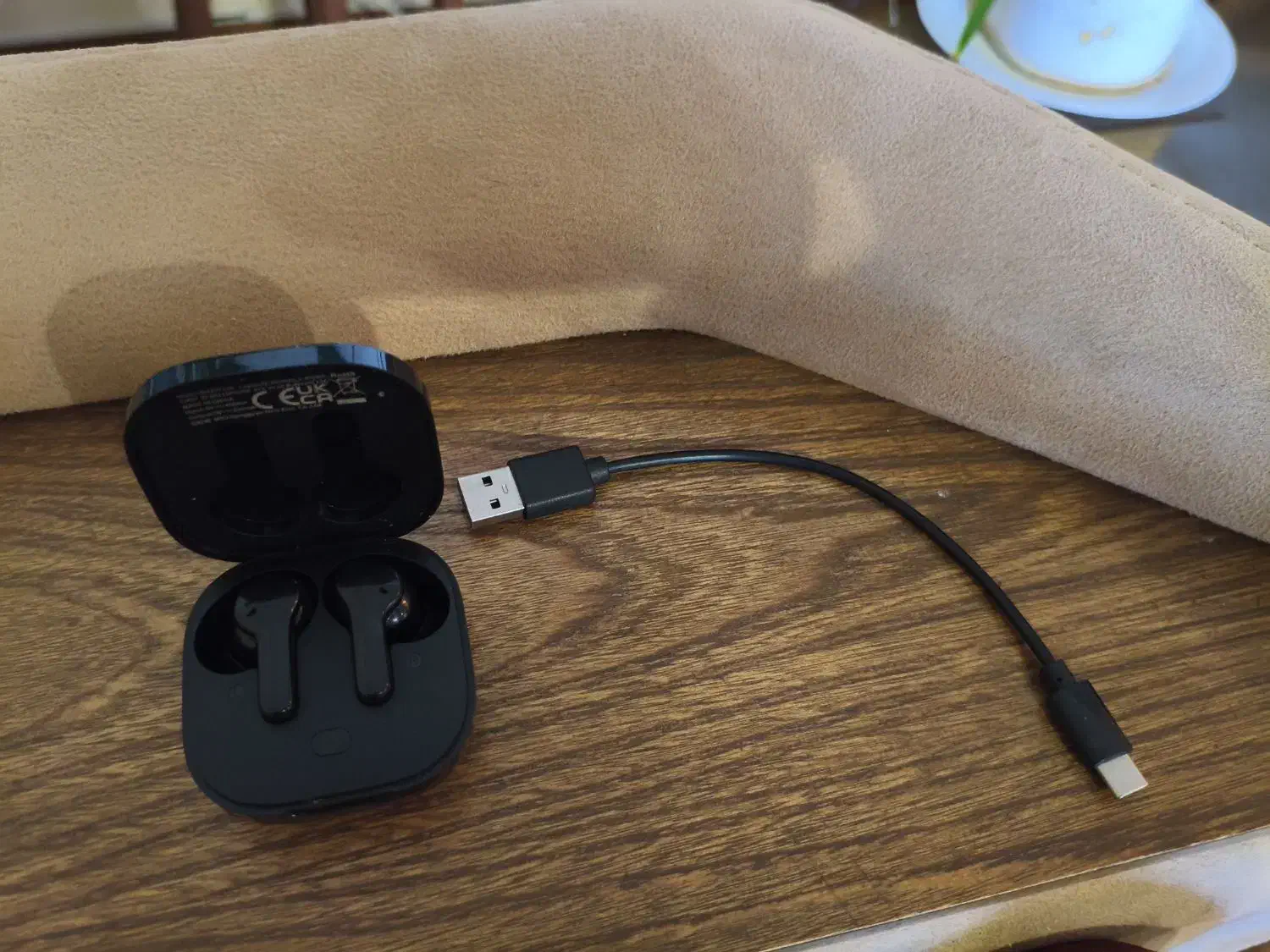 هندزفری Qcy|لوازم جانبی موبایل و تبلت|کرج, باغ سیب|دیوار