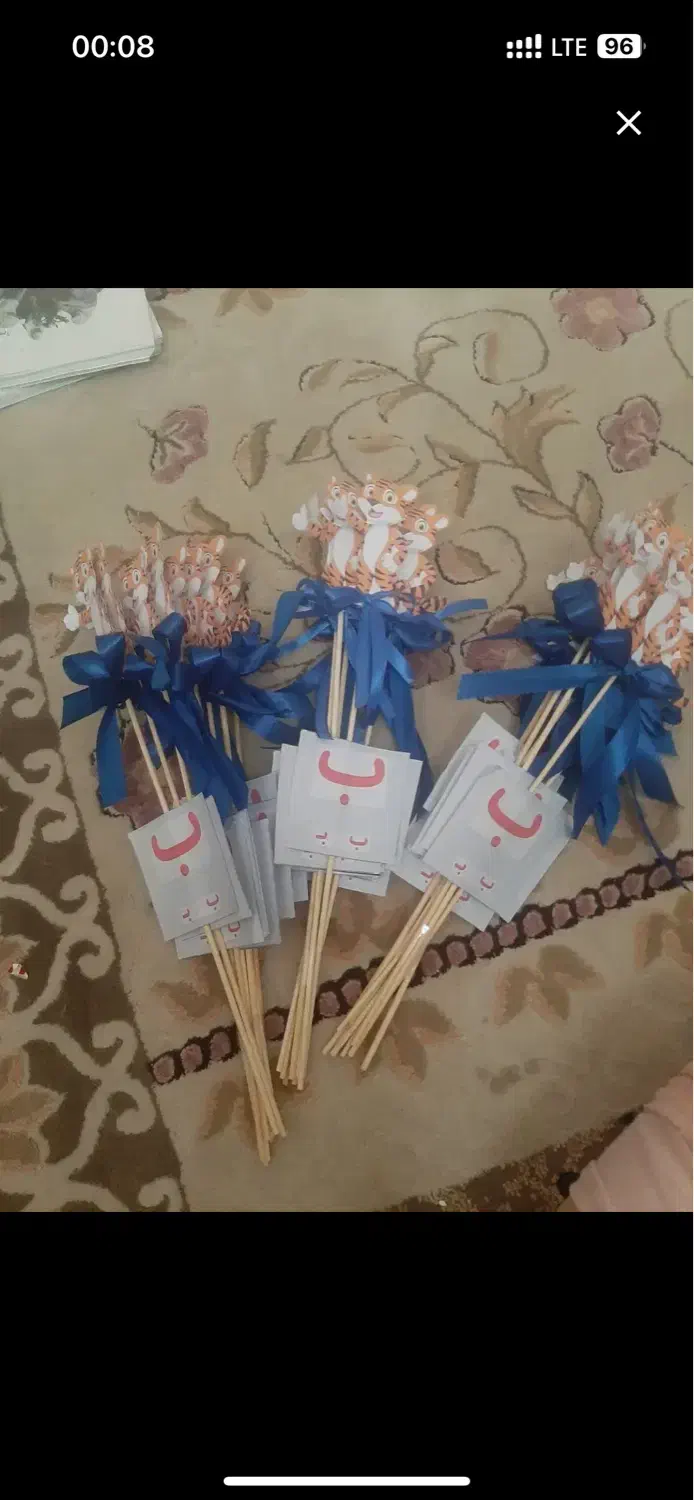 حروف الفبا تاپر|اسباببازی|کرج, شهرک امام رضا (ع)|دیوار