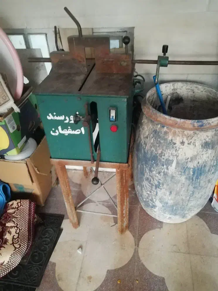 اره قطع کن مناسب آلومینیوم و چوب|ابزارآلات|شیراز, شهرک گلدشت حافظ‎|دیوار