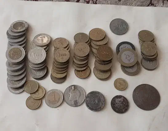 سکه|کلکسیون سکه، تمبر، اسکناس|چناران, |دیوار